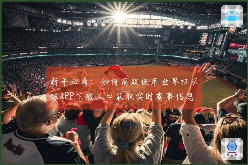 新手必看：如何高效使用世界杯买球APP下载入口获取实时赛事信息