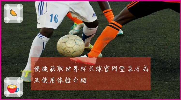 便捷获取世界杯买球官网登录方式及使用体验介绍