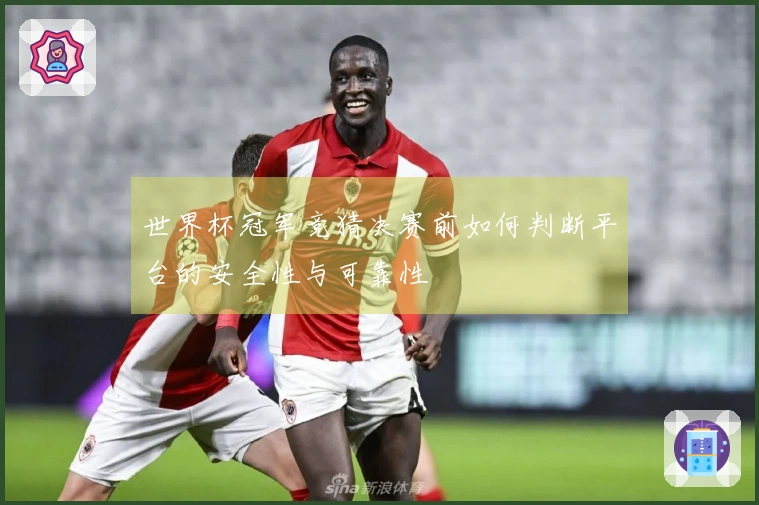 世界杯冠军竞猜决赛前如何判断平台的安全性与可靠性