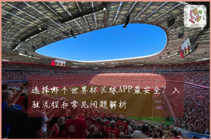 选择哪个世界杯买球APP最安全？入驻流程和常见问题解析